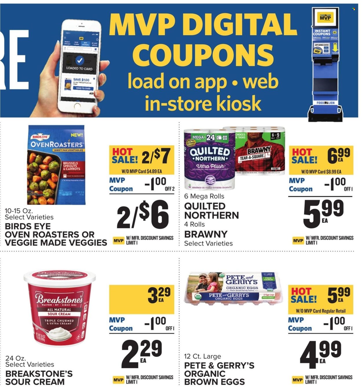 Food Lion ad - 10/19/2022 - 10/25/2022. Page 12