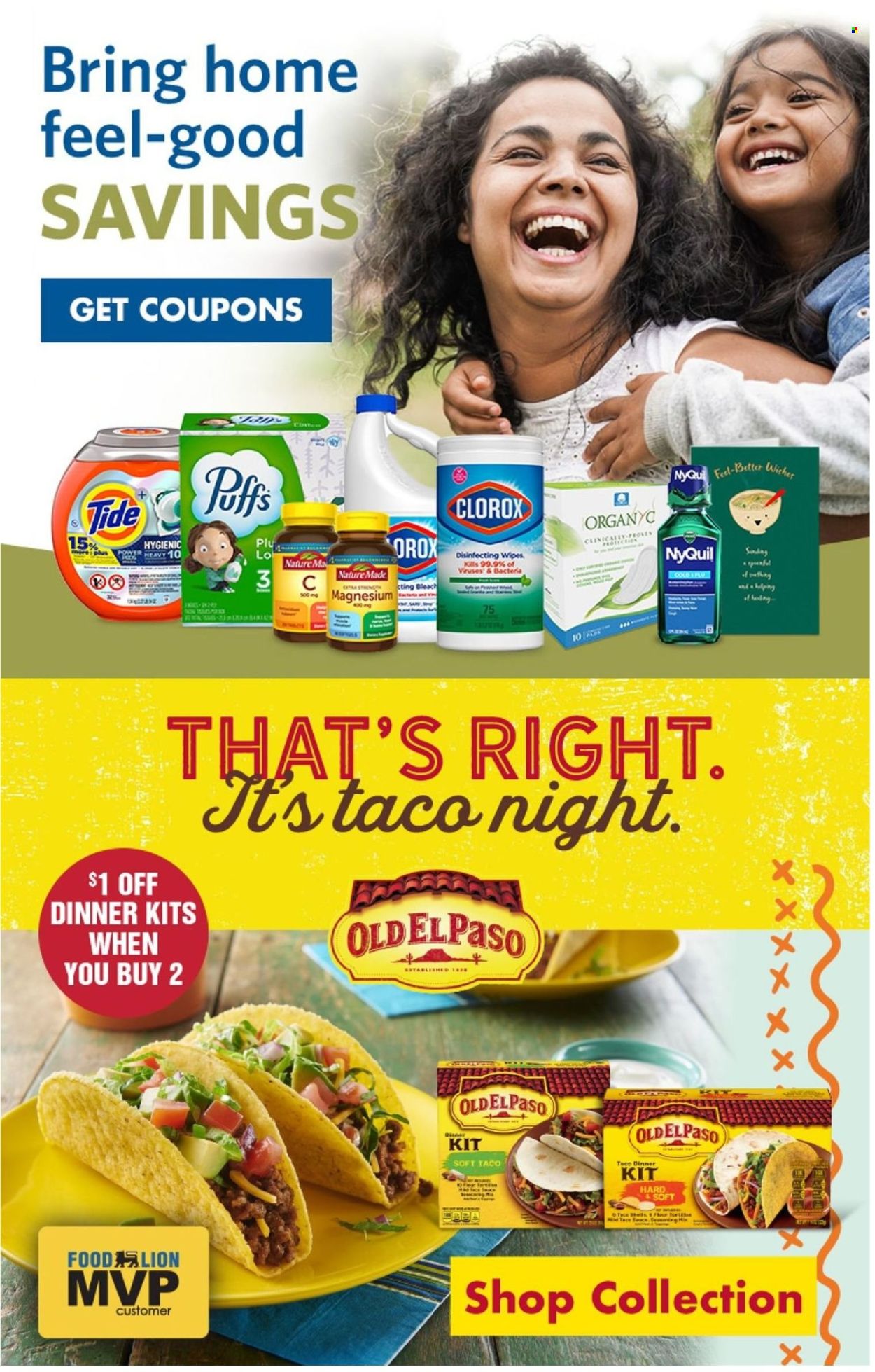 Food Lion ad - 10/19/2022 - 10/25/2022. Page 19