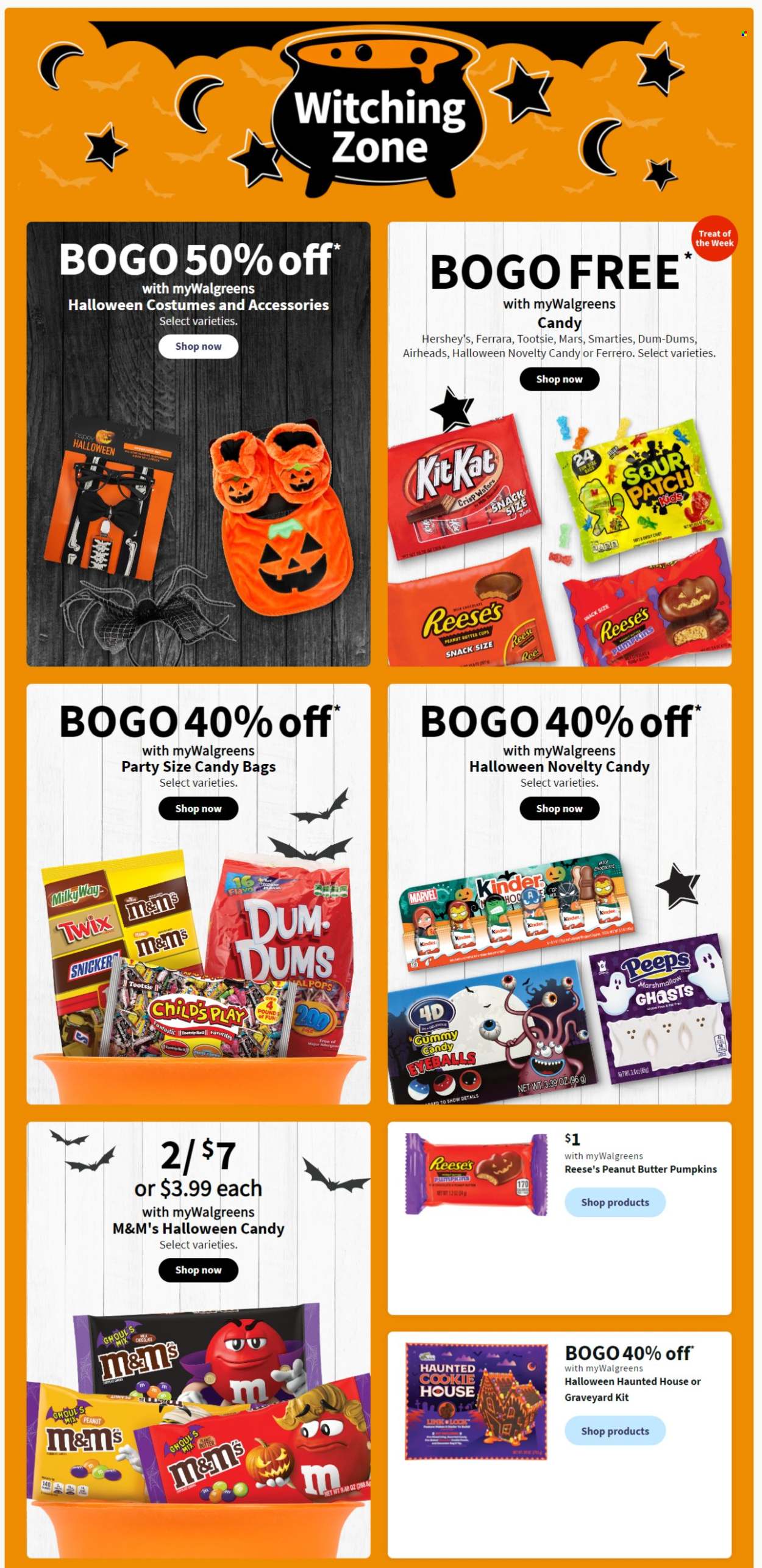 Walgreens ad - 10/23/2022 - 10/29/2022. Page 4