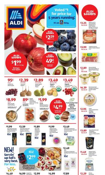 ALDI Flyer - 10/19/2022 - 10/25/2022.