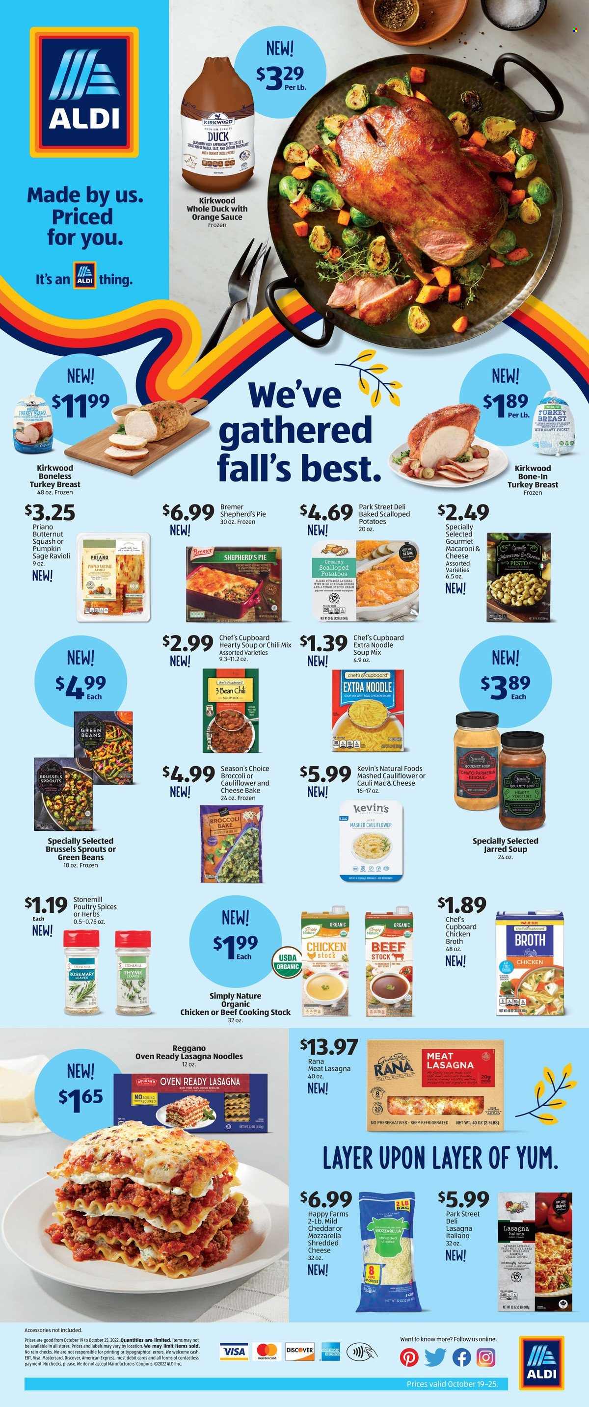 ALDI ad - 10/19/2022 - 10/25/2022. Page 3