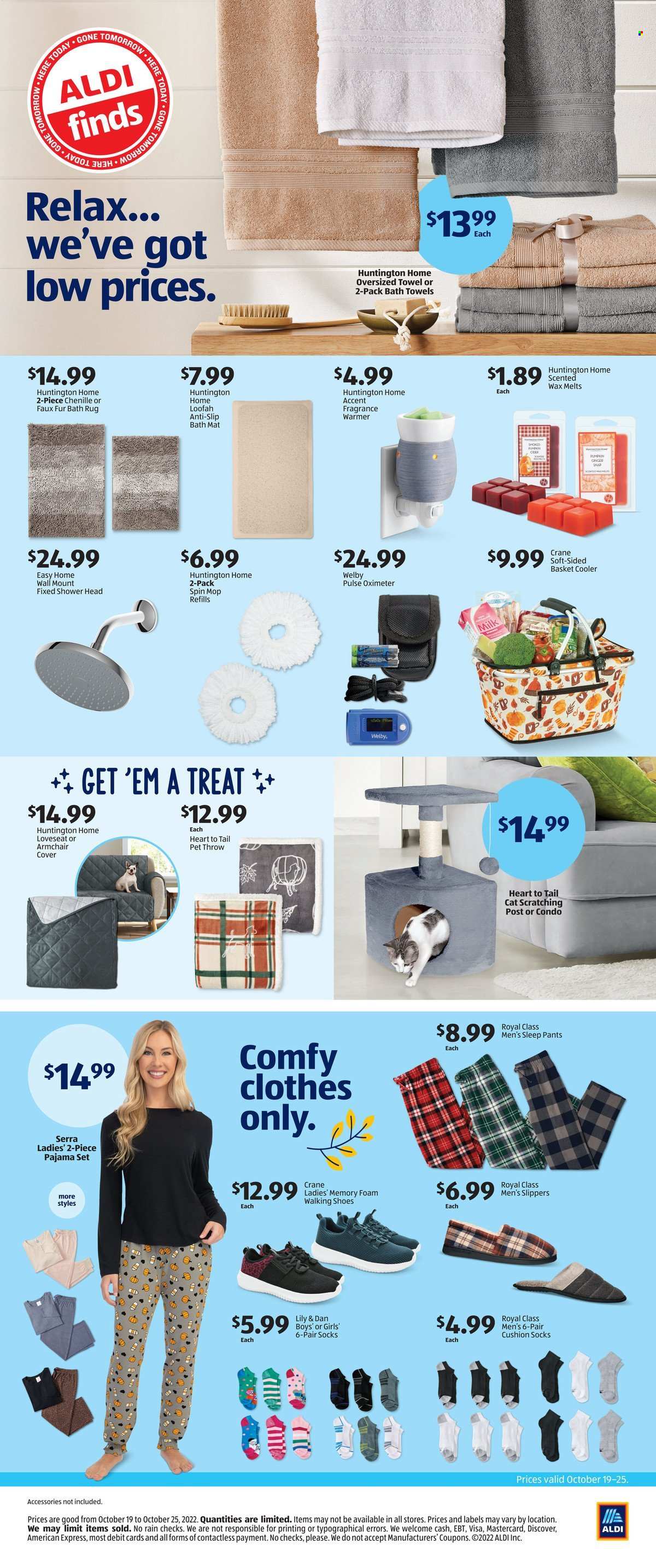 ALDI ad - 10/19/2022 - 10/25/2022. Page 4