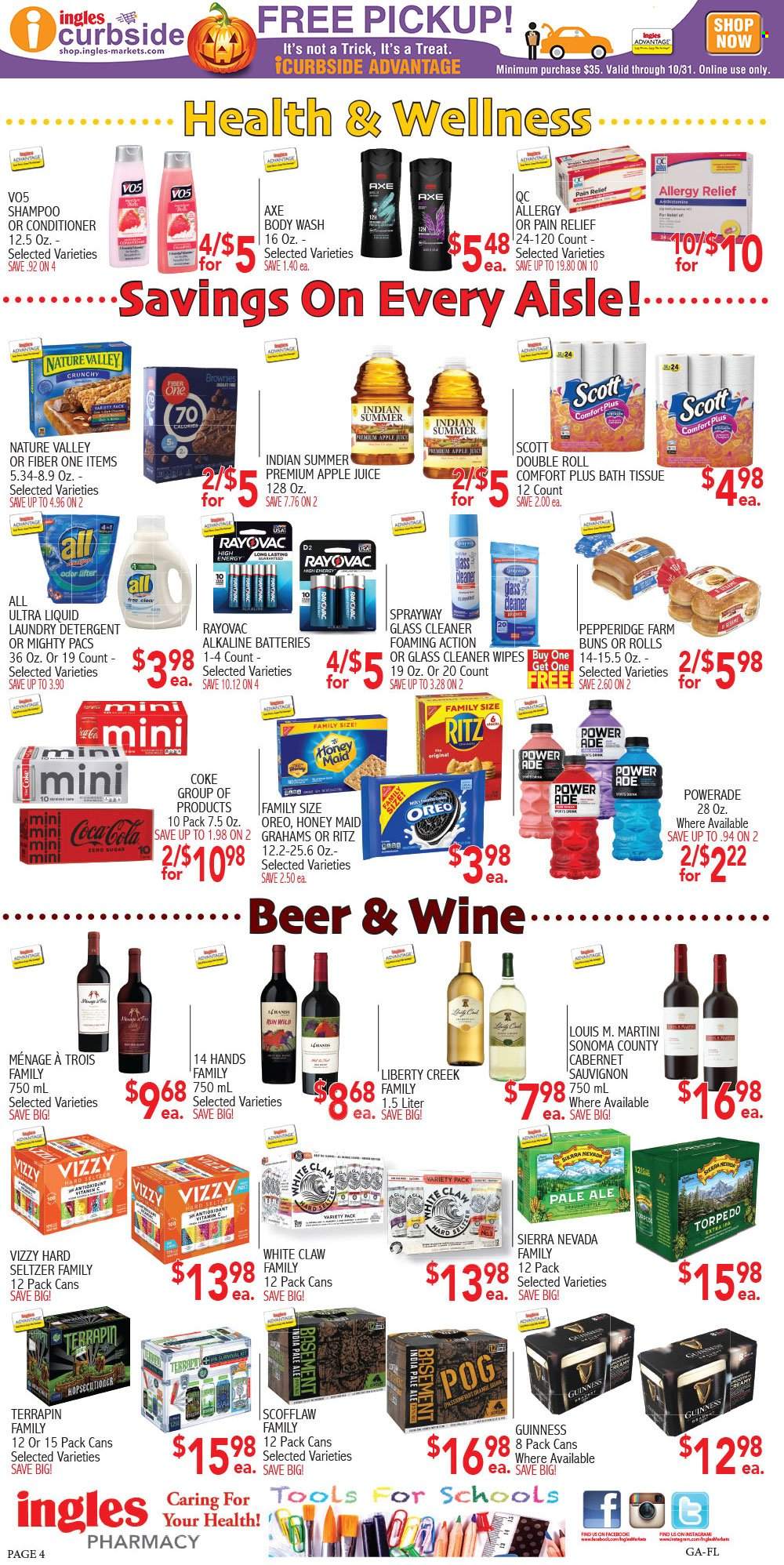 Ingles ad - 10/19/2022 - 10/25/2022. Page 4