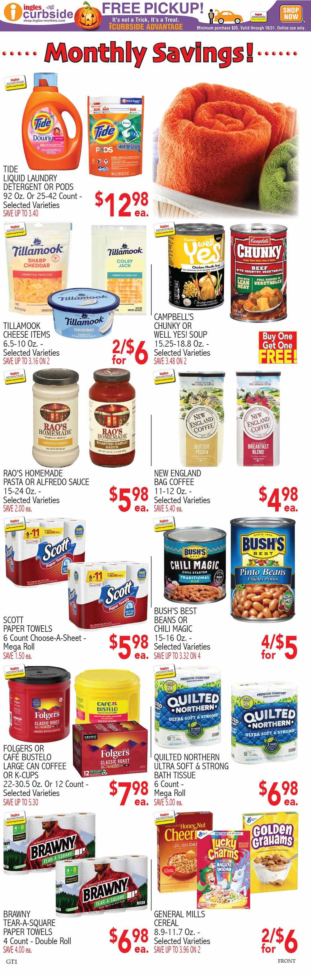 Ingles ad - 10/19/2022 - 10/25/2022. Page 5