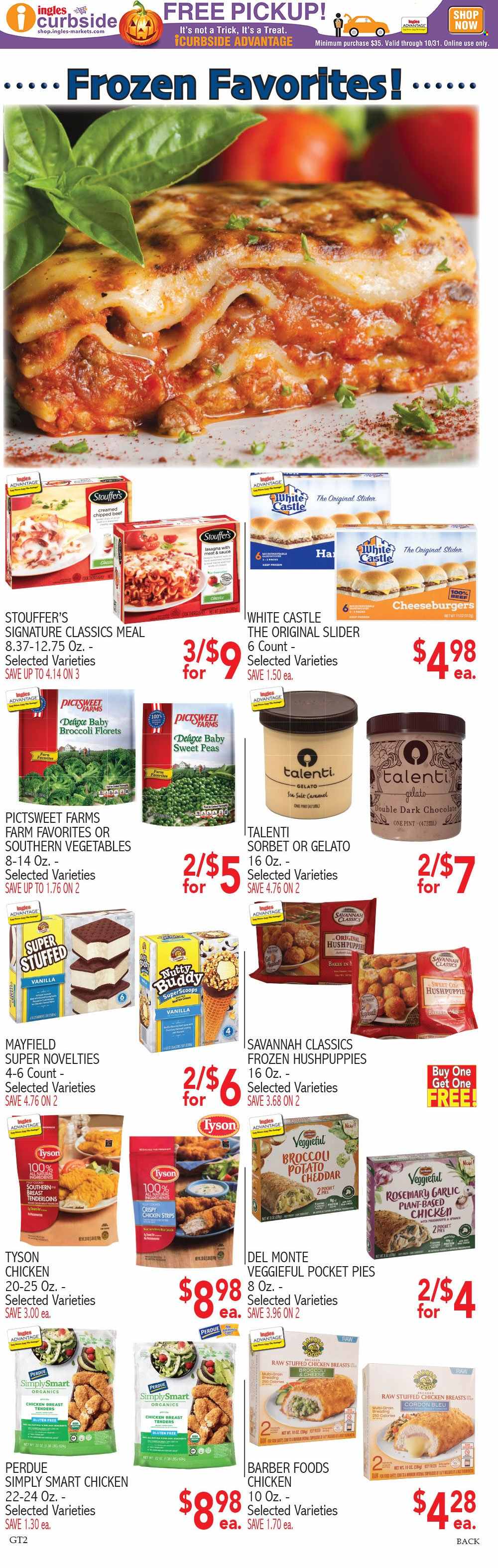Ingles ad - 10/19/2022 - 10/25/2022. Page 6