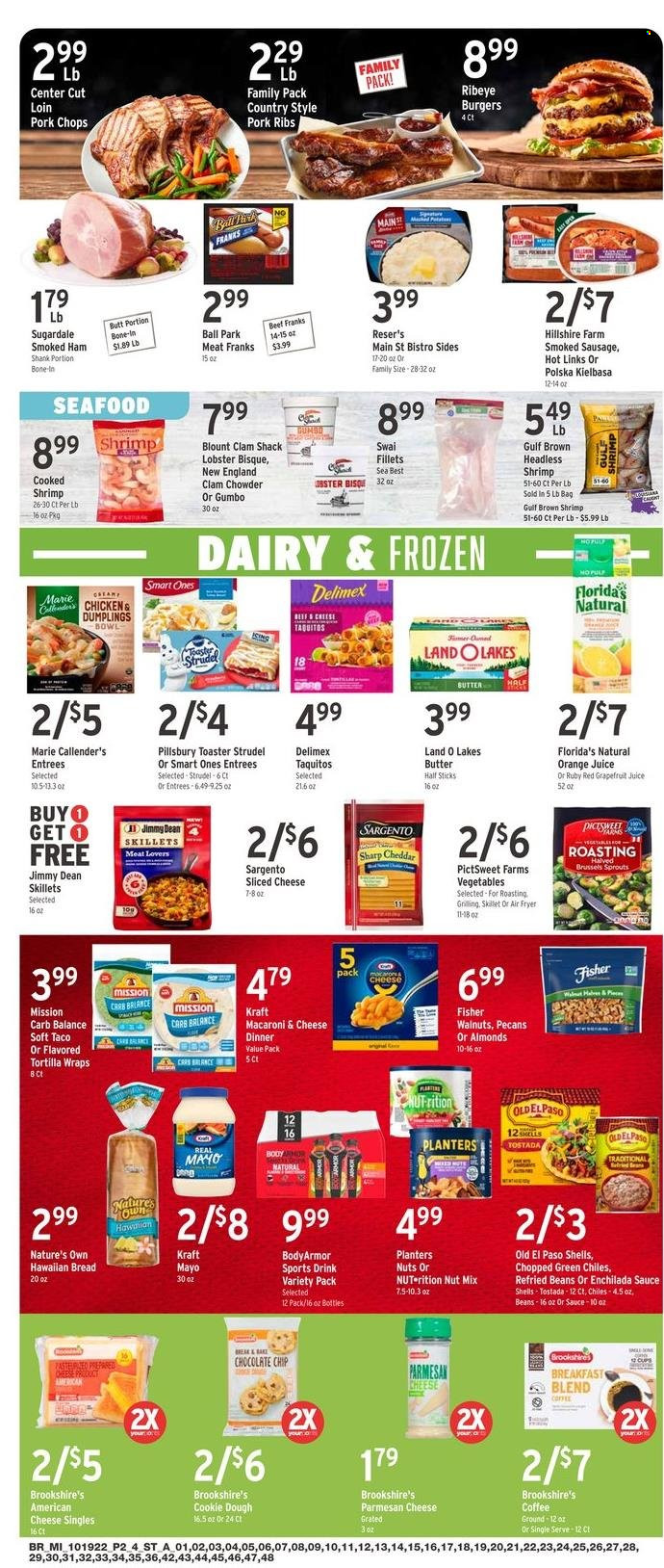 Brookshires ad - 10/19/2022 - 10/25/2022. Page 2