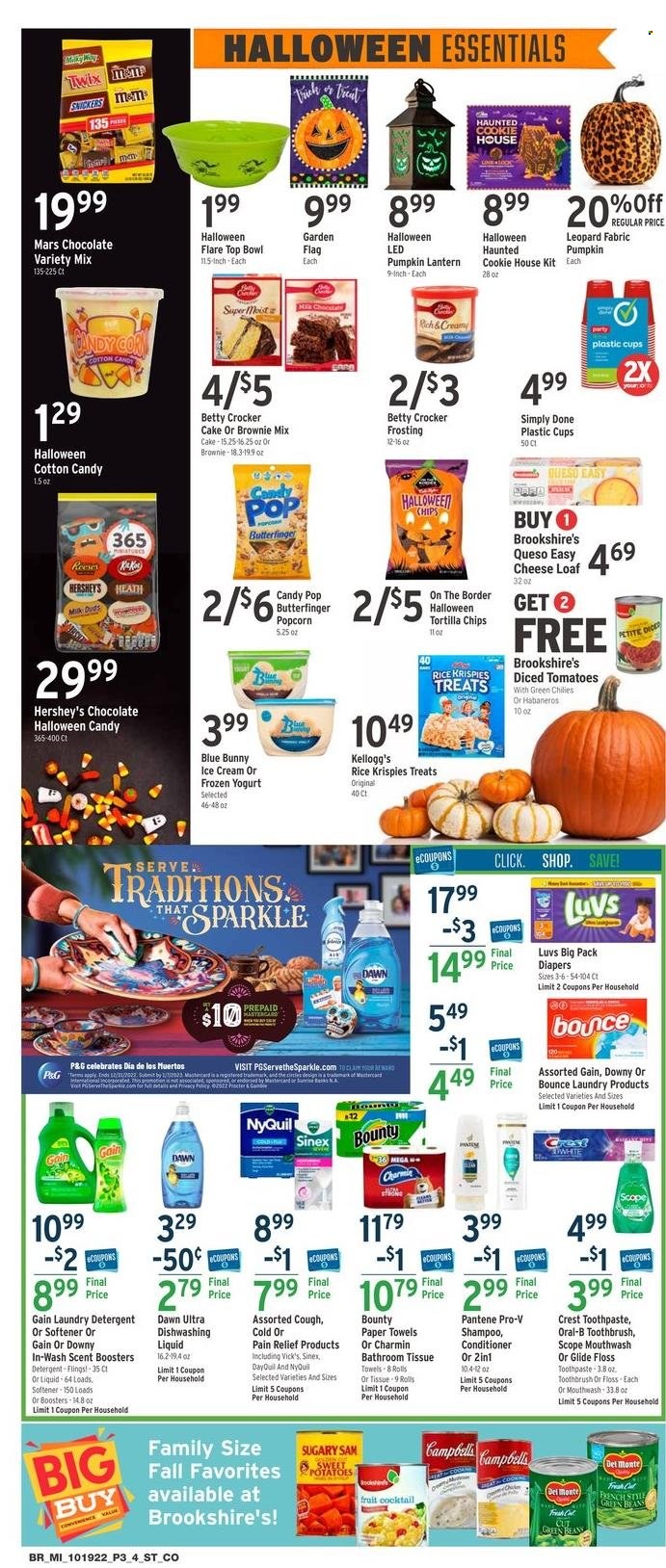 Brookshires ad - 10/19/2022 - 10/25/2022. Page 3