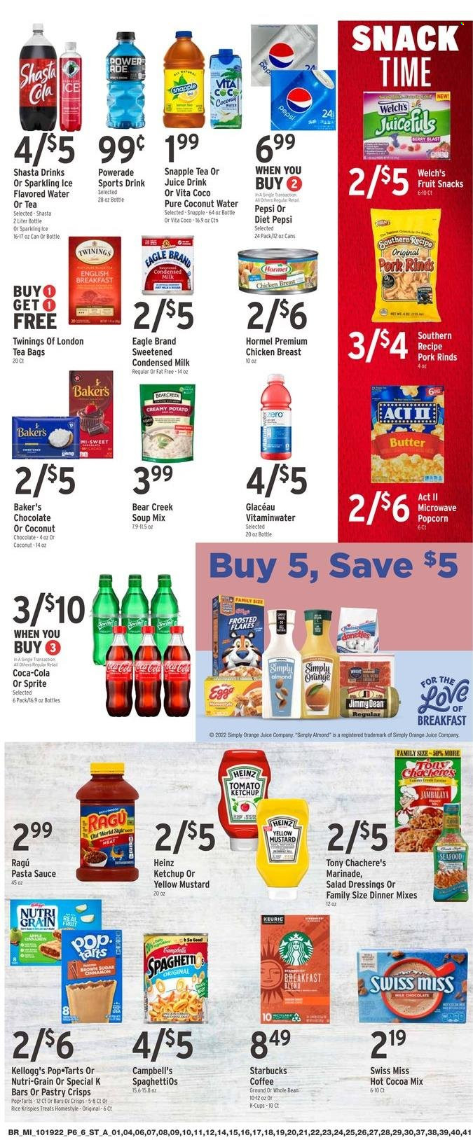 Brookshires ad - 10/19/2022 - 10/25/2022. Page 6