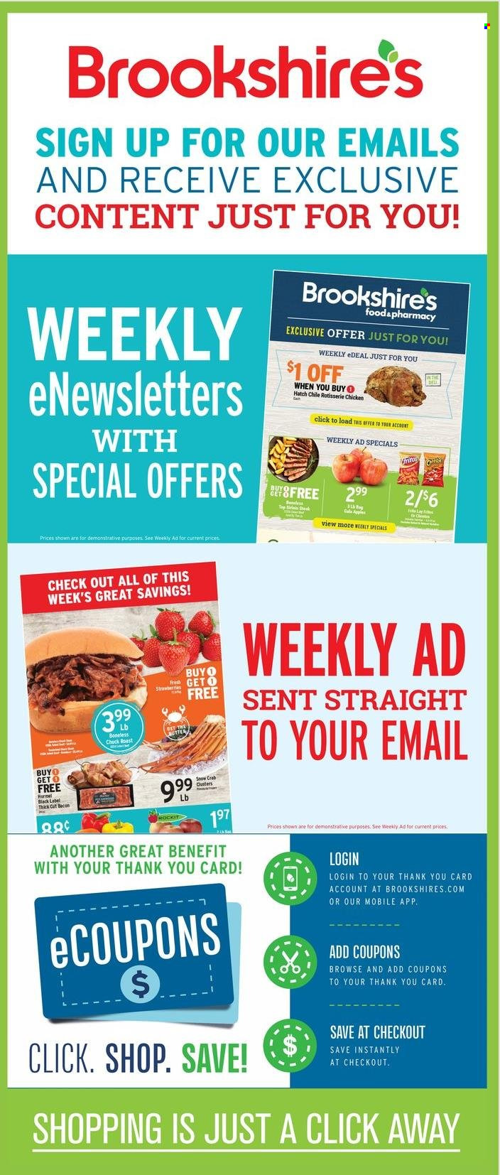 Brookshires ad - 10/19/2022 - 10/25/2022. Page 8
