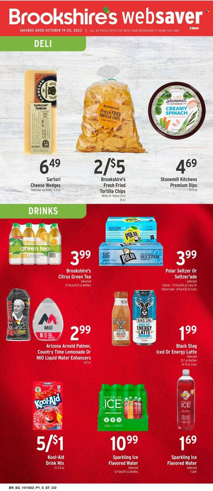 Brookshires ad - 10/19/2022 - 10/25/2022. Page 1