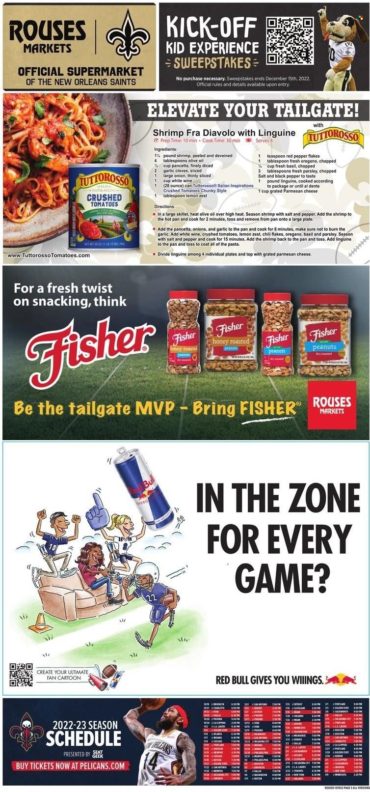 Rouses Markets ad - 10/19/2022 - 10/26/2022. Page 5