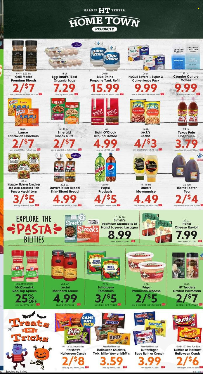 Harris Teeter ad - 10/19/2022 - 10/25/2022. Page 5