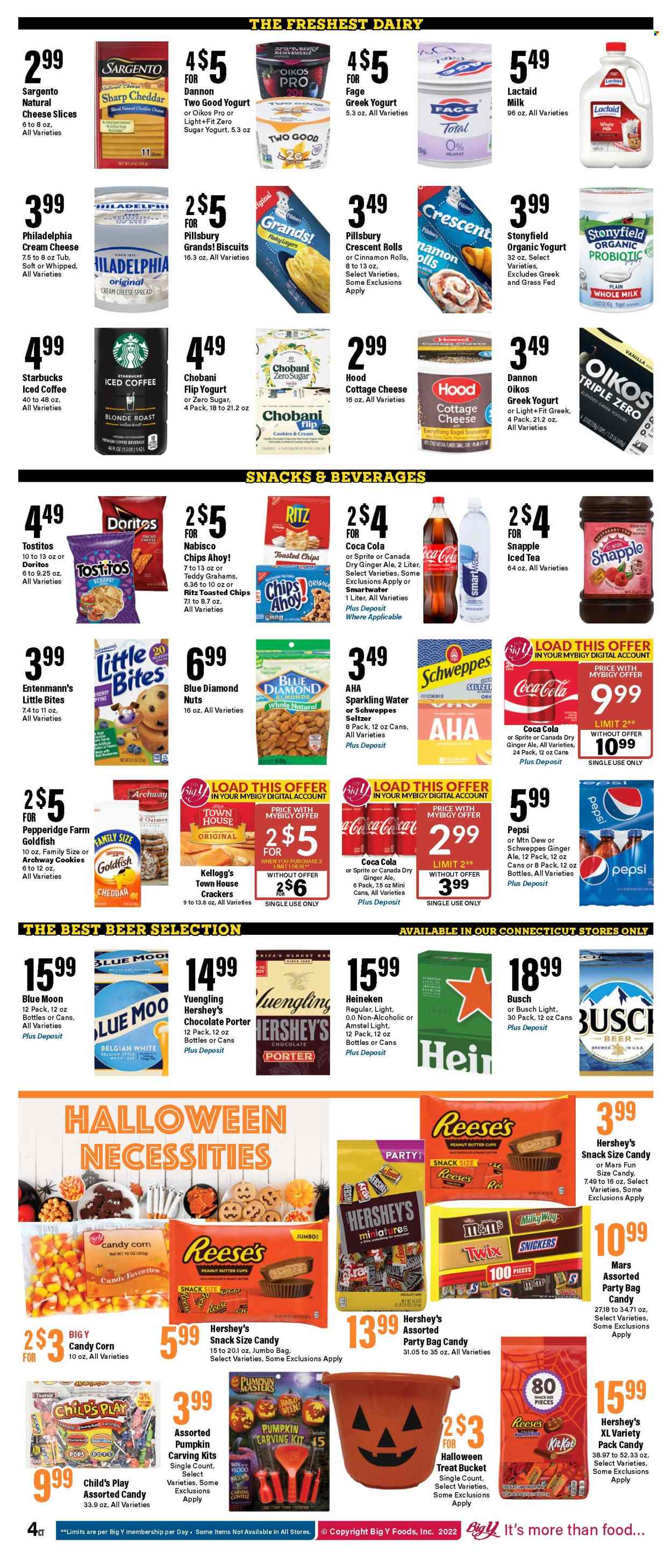 Big Y ad - 10/20/2022 - 10/26/2022. Page 5