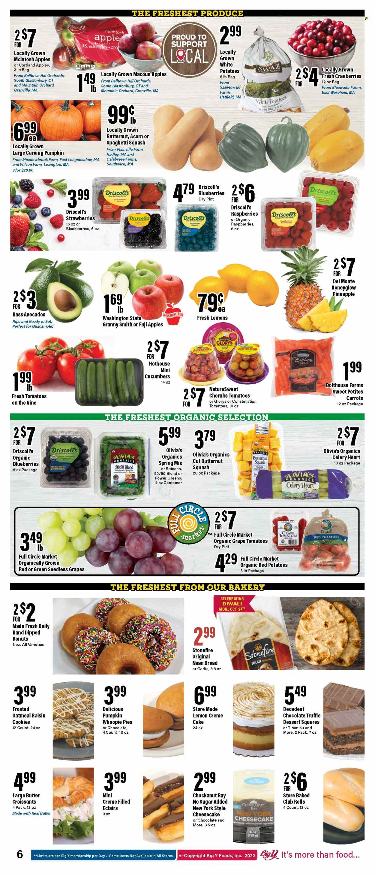 Big Y ad - 10/20/2022 - 10/26/2022. Page 7