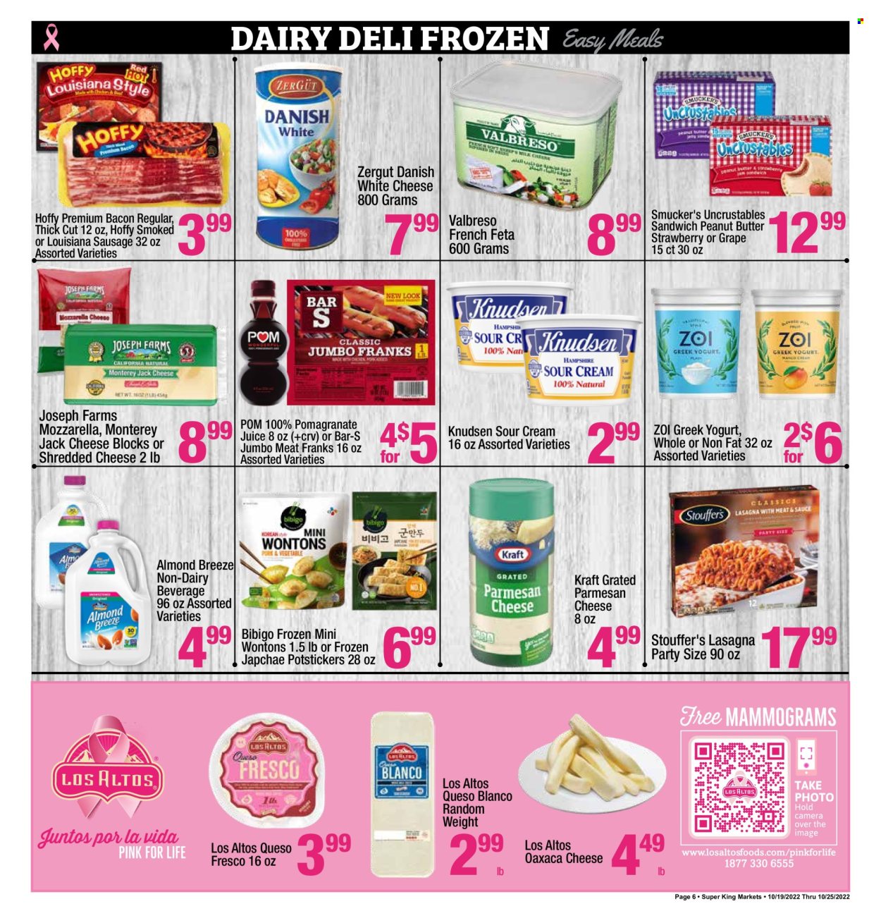 Super King Markets ad - 10/19/2022 - 10/25/2022. Page 6