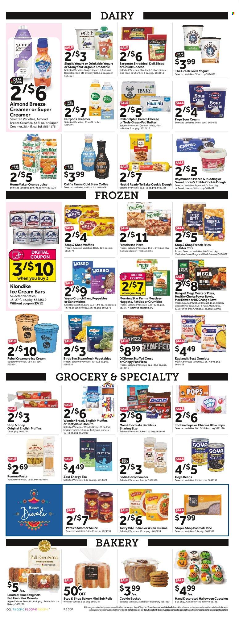 Stop & Shop ad - 10/21/2022 - 10/27/2022. Page 3