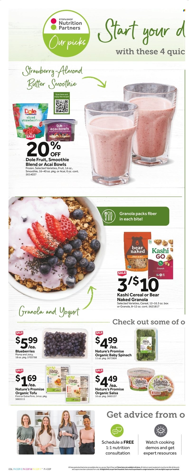 Stop & Shop ad - 10/21/2022 - 10/27/2022. Page 4