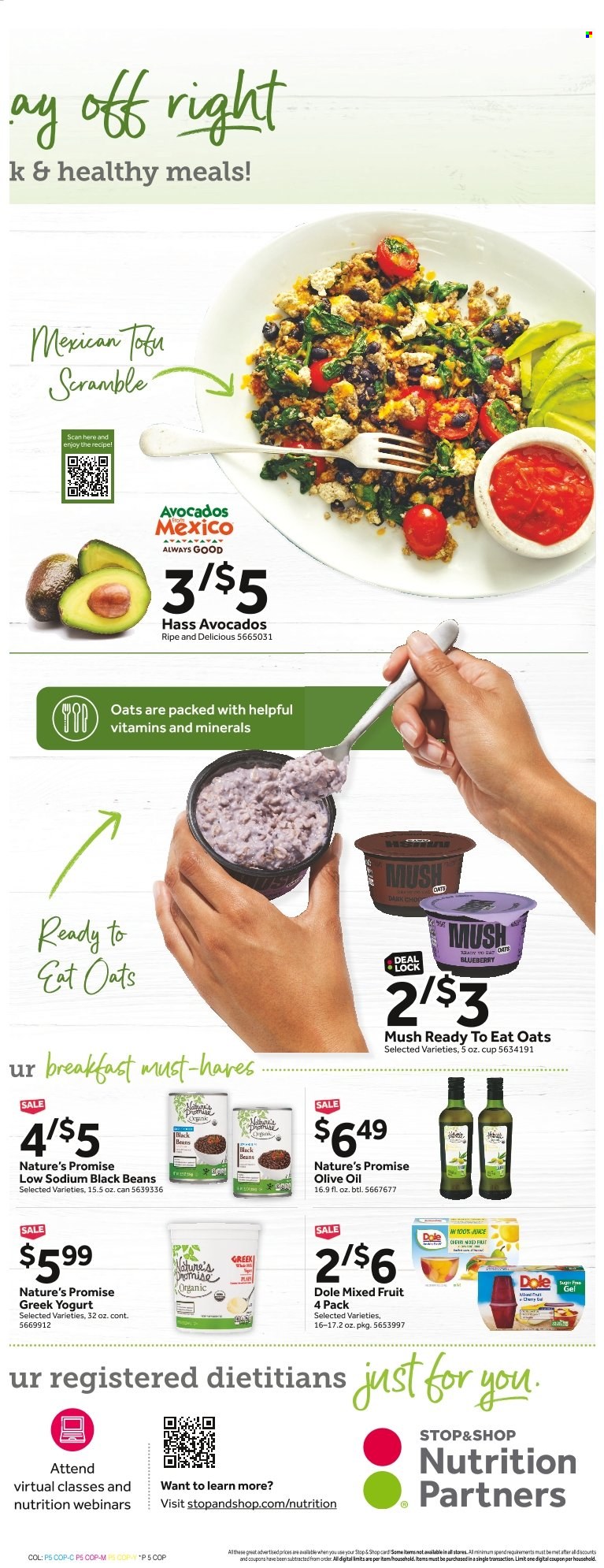 Stop & Shop ad - 10/21/2022 - 10/27/2022. Page 5