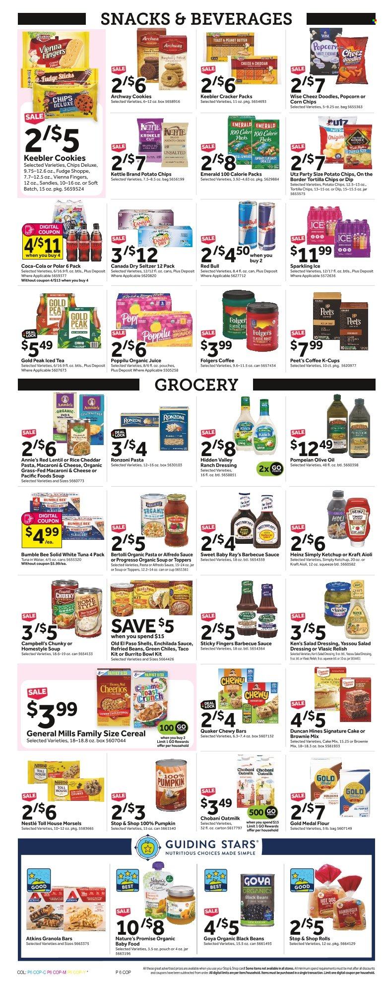 Stop & Shop ad - 10/21/2022 - 10/27/2022. Page 6