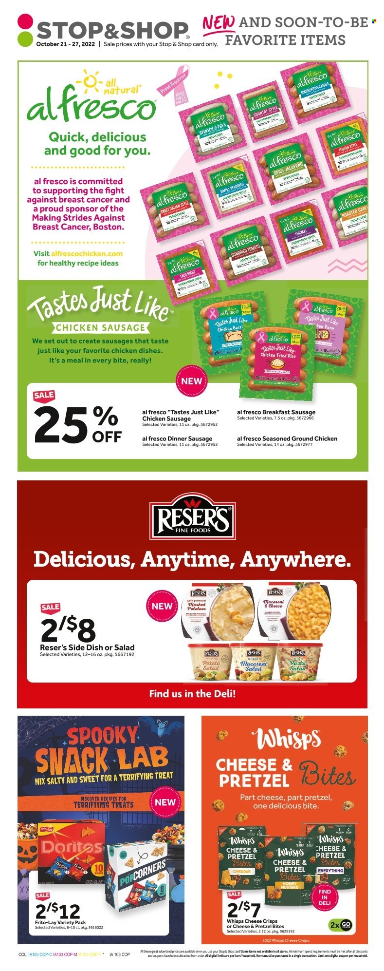 Stop & Shop ad - 10/21/2022 - 10/27/2022. Page 9