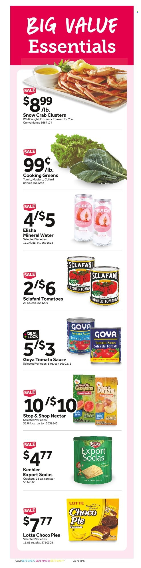 Stop & Shop ad - 10/21/2022 - 10/27/2022. Page 11
