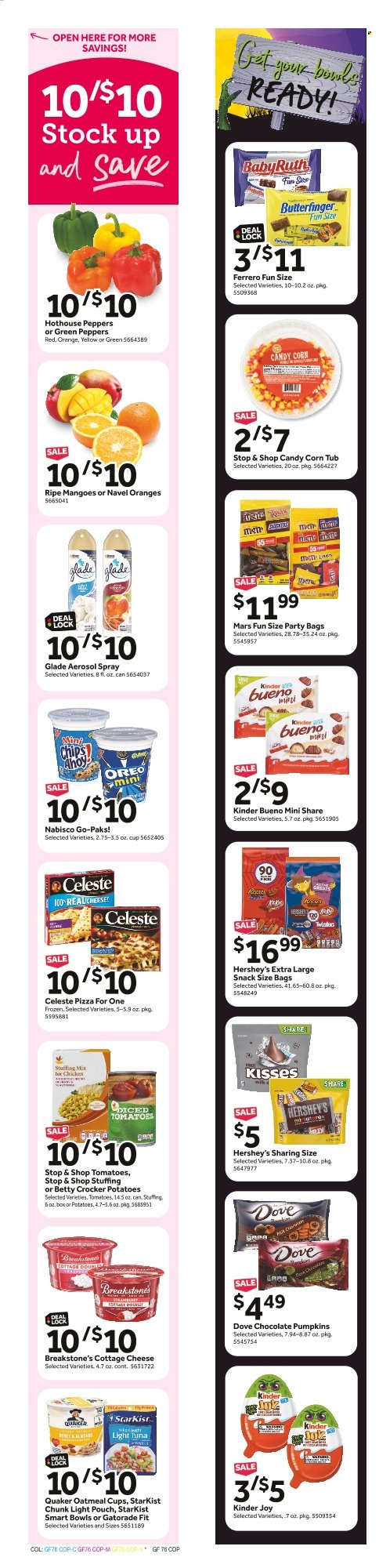 Stop & Shop ad - 10/21/2022 - 10/27/2022. Page 12