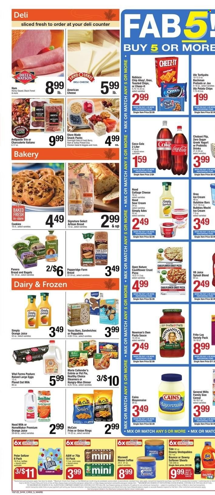 Shaw’s ad - 10/21/2022 - 10/27/2022. Page 2