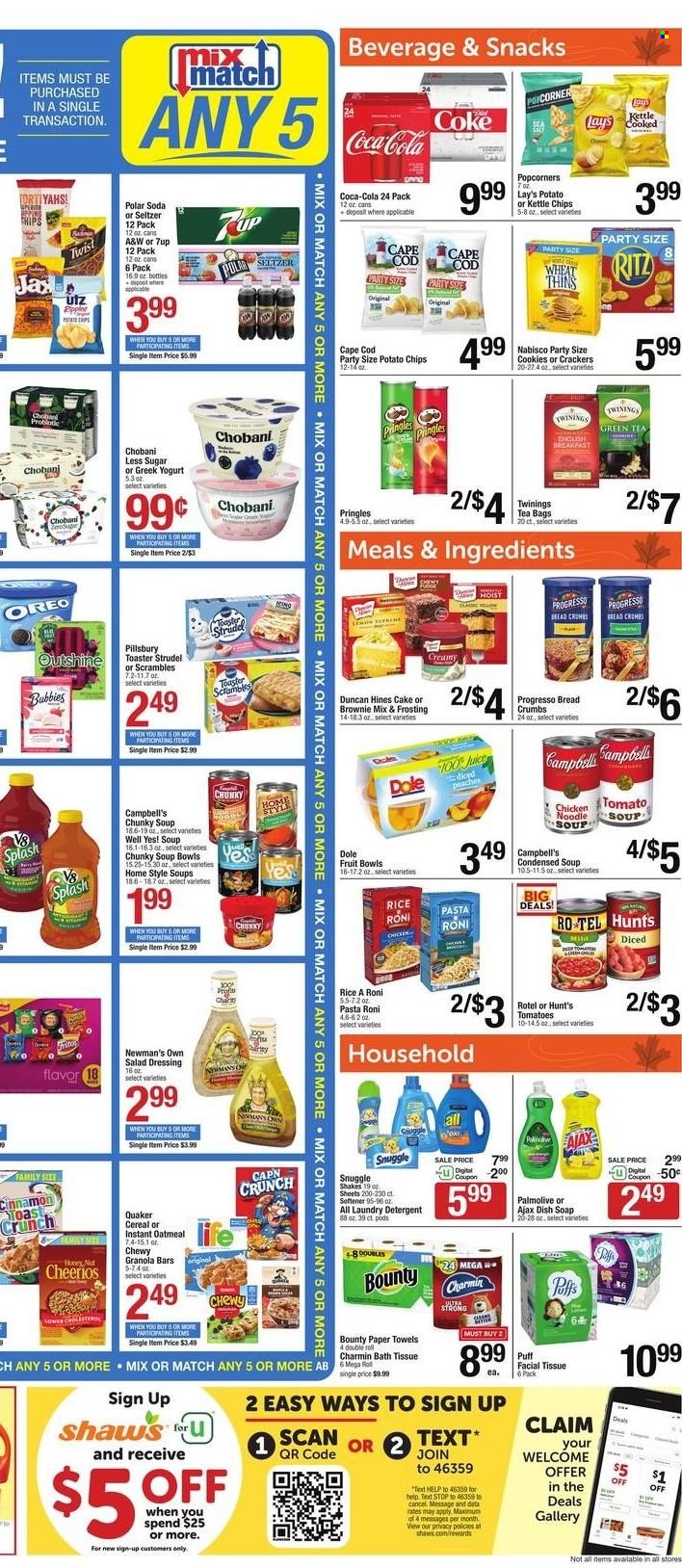 Shaw’s ad - 10/21/2022 - 10/27/2022. Page 3