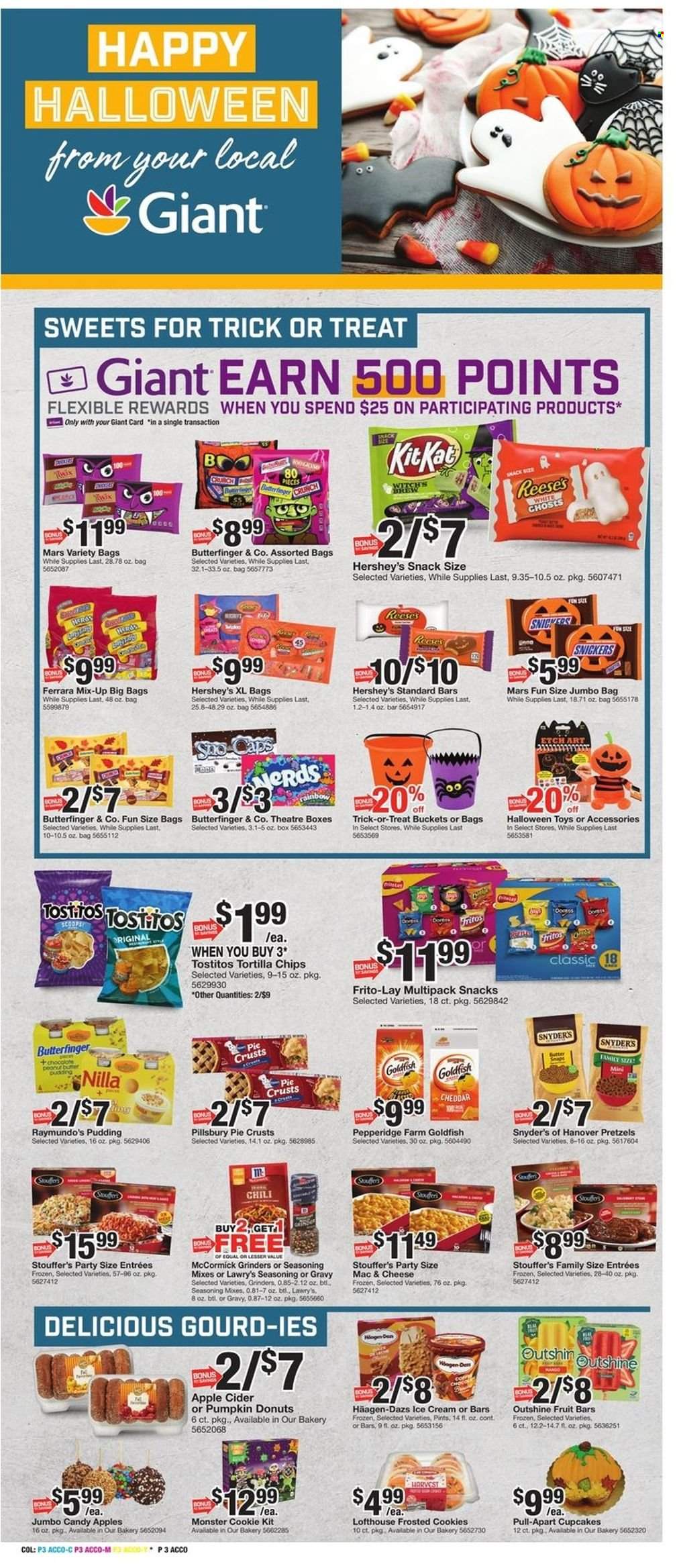 Giant Food ad - 10/21/2022 - 10/27/2022. Page 3