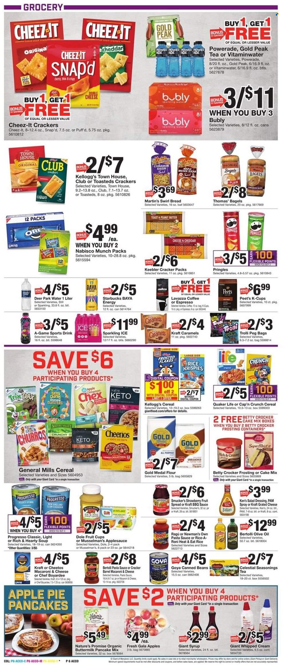 Giant Food ad - 10/21/2022 - 10/27/2022. Page 6