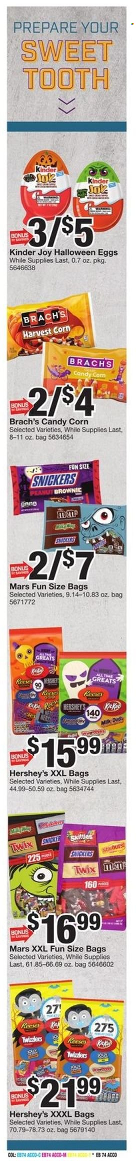 Giant Food ad - 10/21/2022 - 10/27/2022. Page 10
