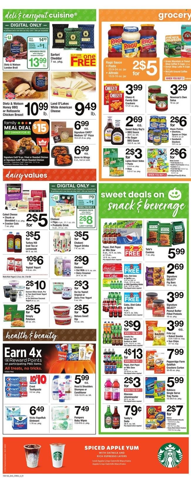 Safeway ad - 10/21/2022 - 10/27/2022. Page 2