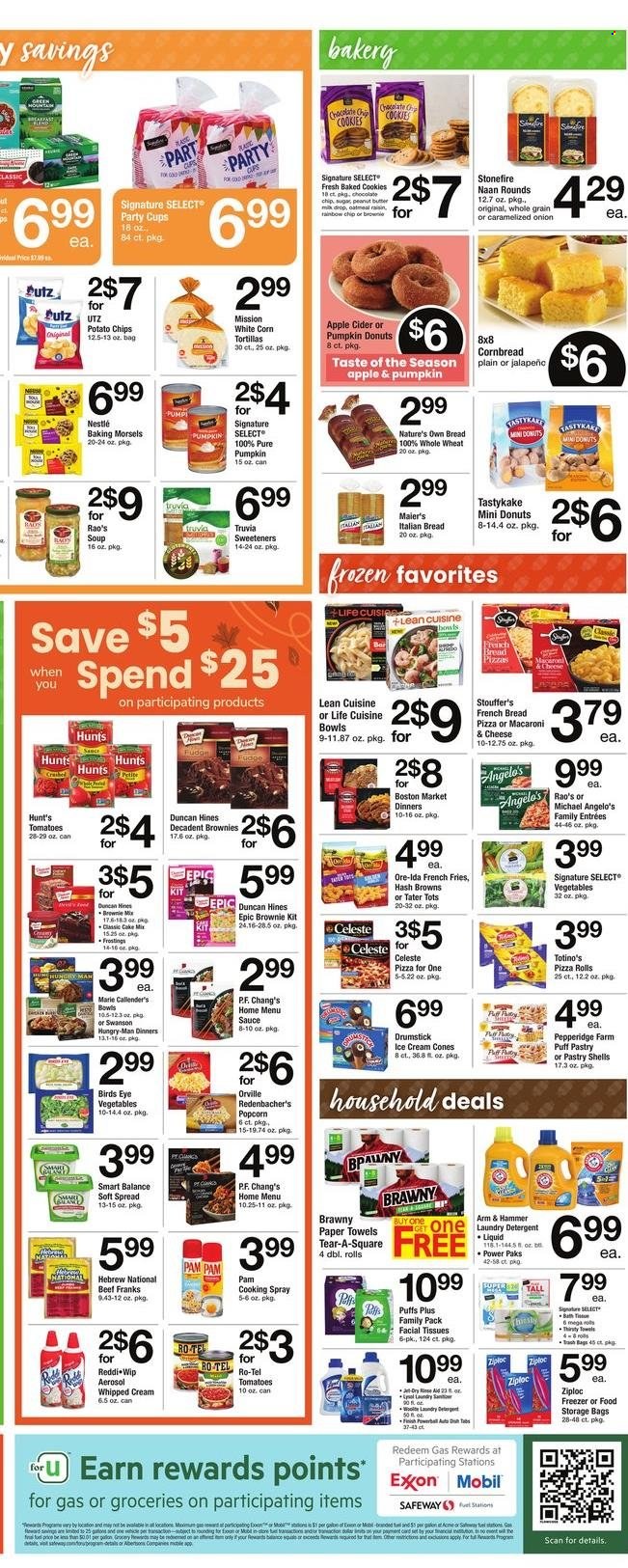 Safeway ad - 10/21/2022 - 10/27/2022. Page 3