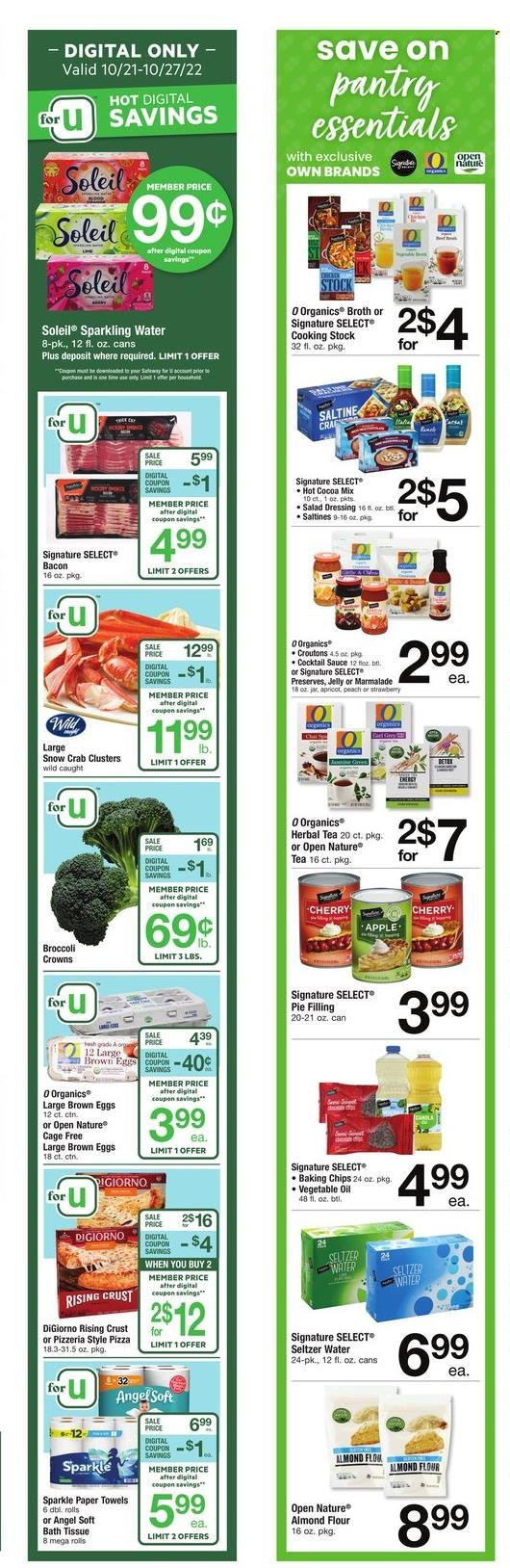 Safeway ad - 10/21/2022 - 10/27/2022. Page 5