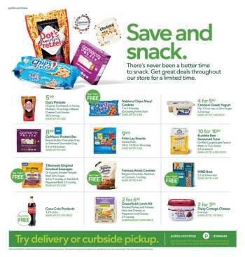 Publix Flyer - 10/20/2022 - 10/26/2022.