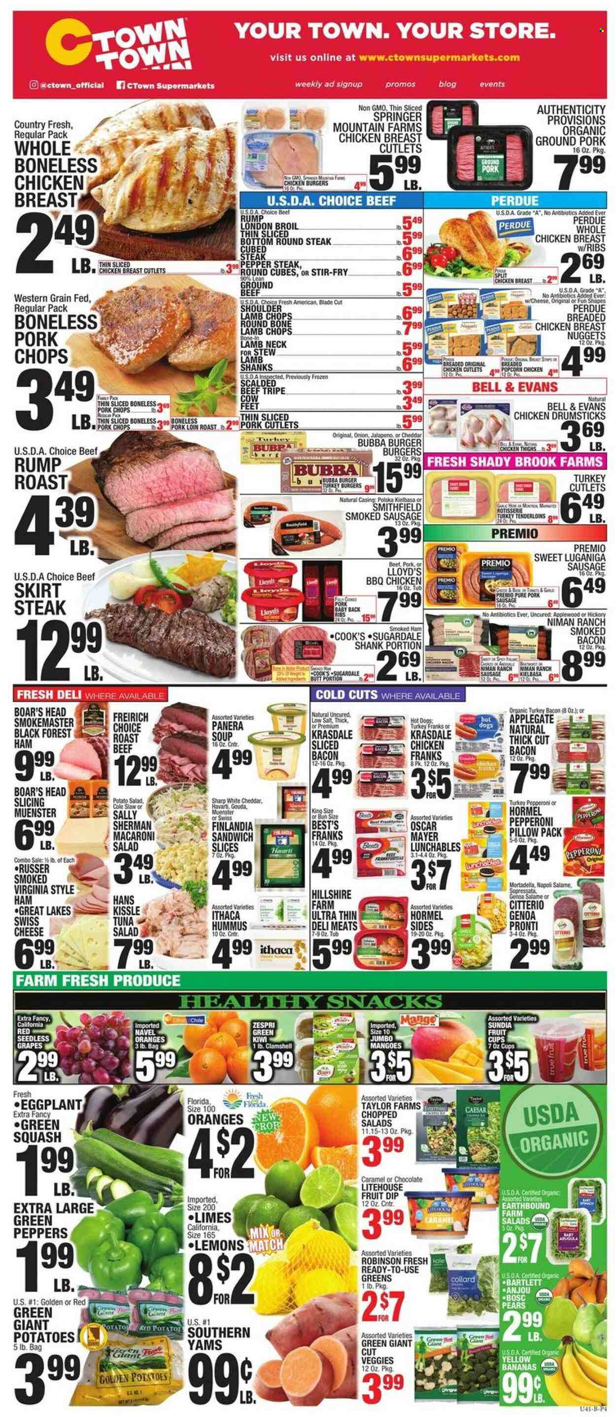 C-Town ad - 10/21/2022 - 10/27/2022. Page 4
