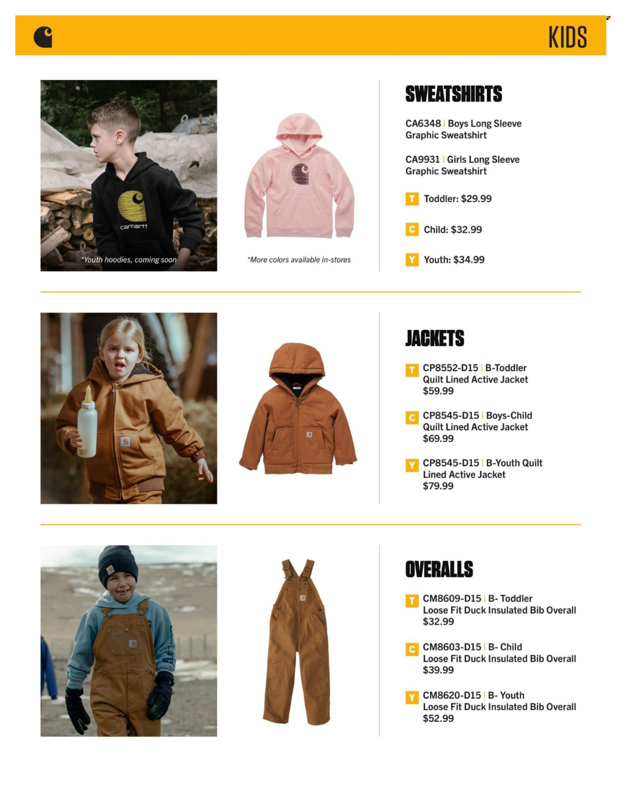 thumbnail - Dunham's Sports Flyer - 10/17/2022 - 12/24/2022 - Sales products - jacket, sweatshirt, hoodie. Page 12.