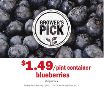 Meijer Flyer - 10/21/2022 - 10/22/2022.