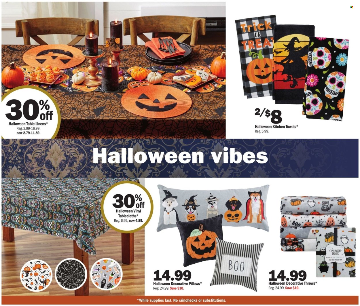 Meijer ad - 10/23/2022 - 10/31/2022. Page 3