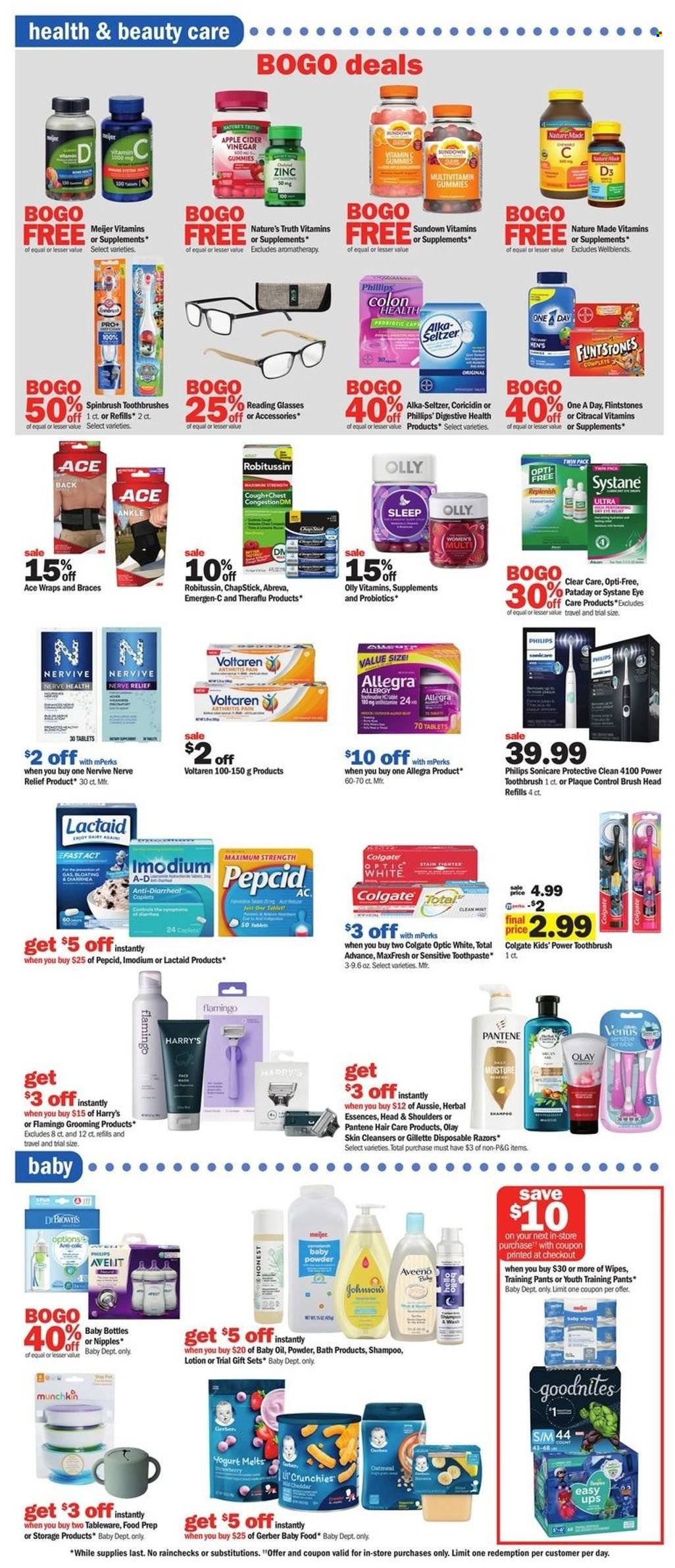 Meijer ad - 10/23/2022 - 10/29/2022. Page 11