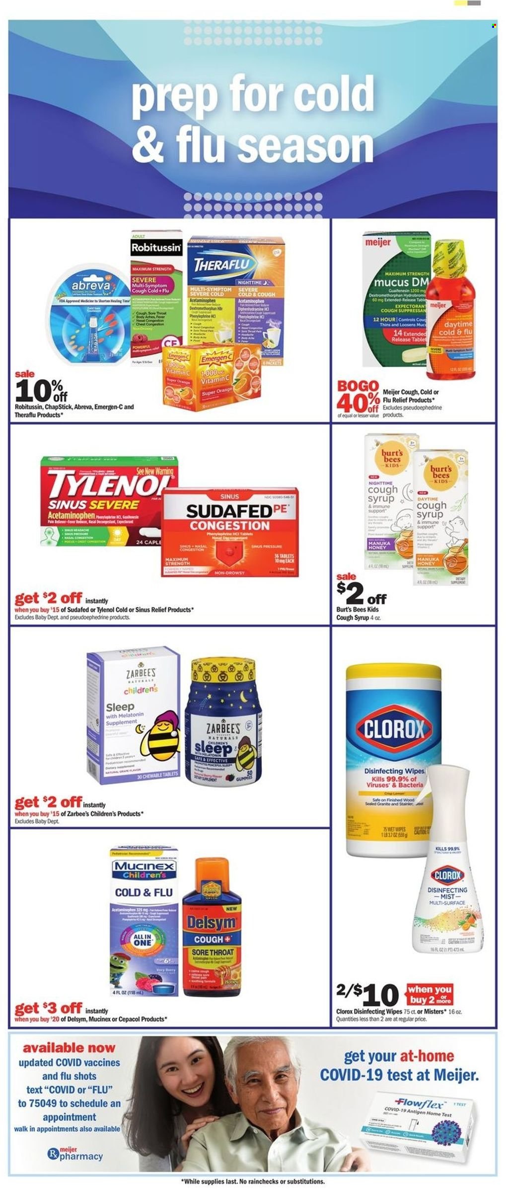 Meijer ad - 10/23/2022 - 10/29/2022. Page 21