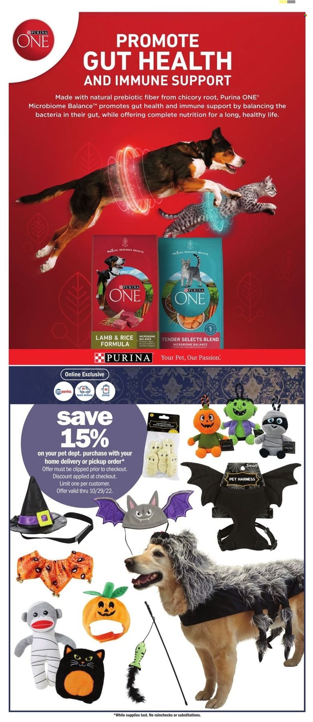 Meijer ad - 10/23/2022 - 10/29/2022. Page 22