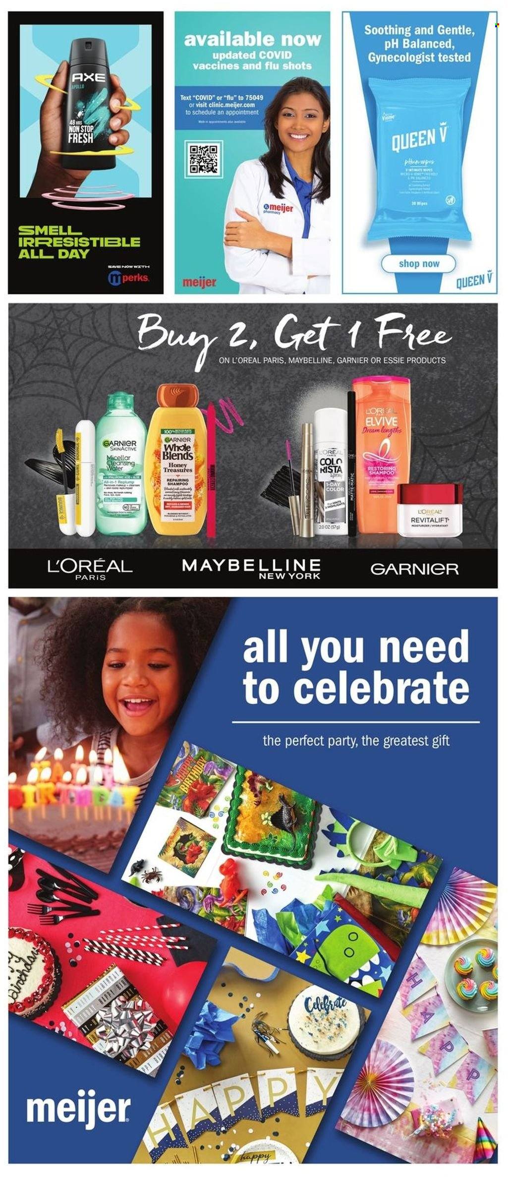 Meijer ad - 10/23/2022 - 10/29/2022. Page 23