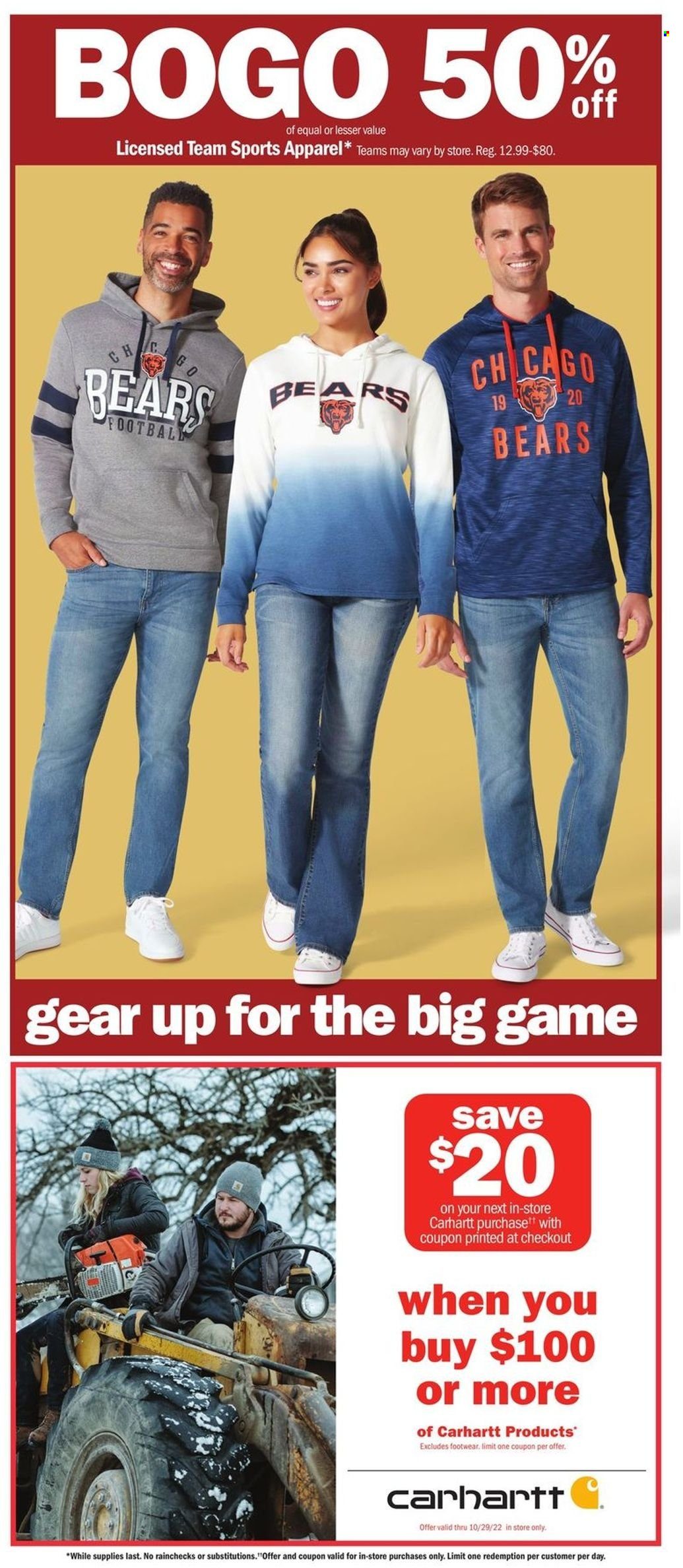 Meijer ad - 10/23/2022 - 10/29/2022. Page 24
