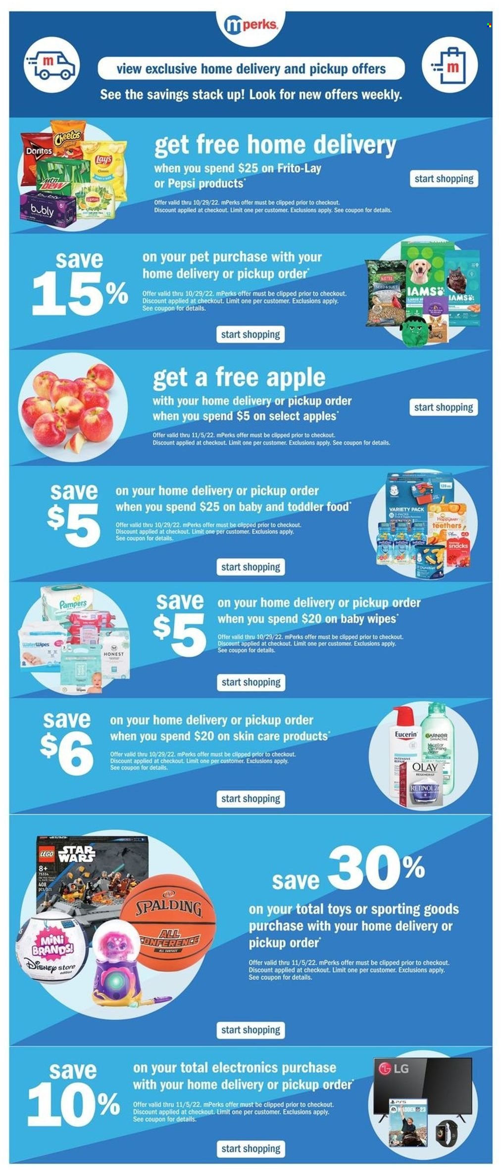 Meijer ad - 10/23/2022 - 10/29/2022. Page 26