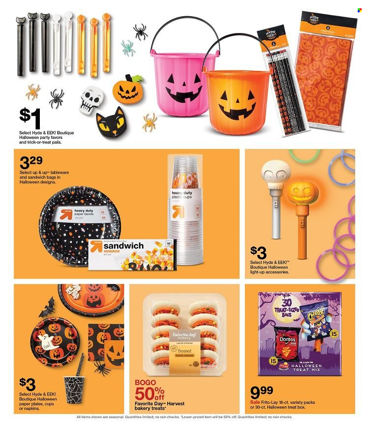 Target ad - 10/23/2022 - 10/29/2022. Page 2