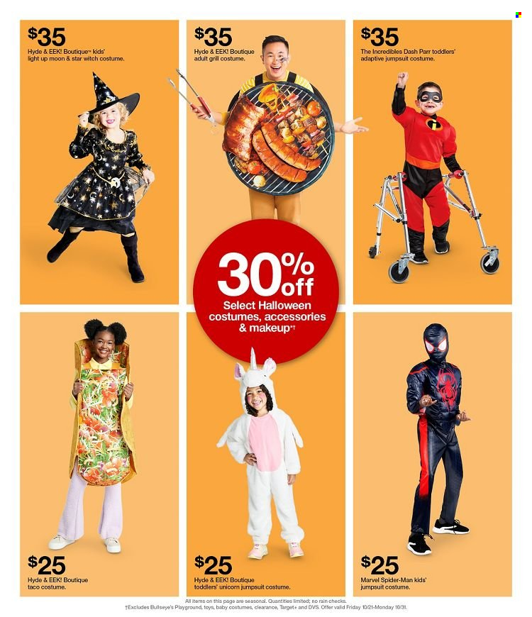 Target ad - 10/23/2022 - 10/29/2022. Page 3