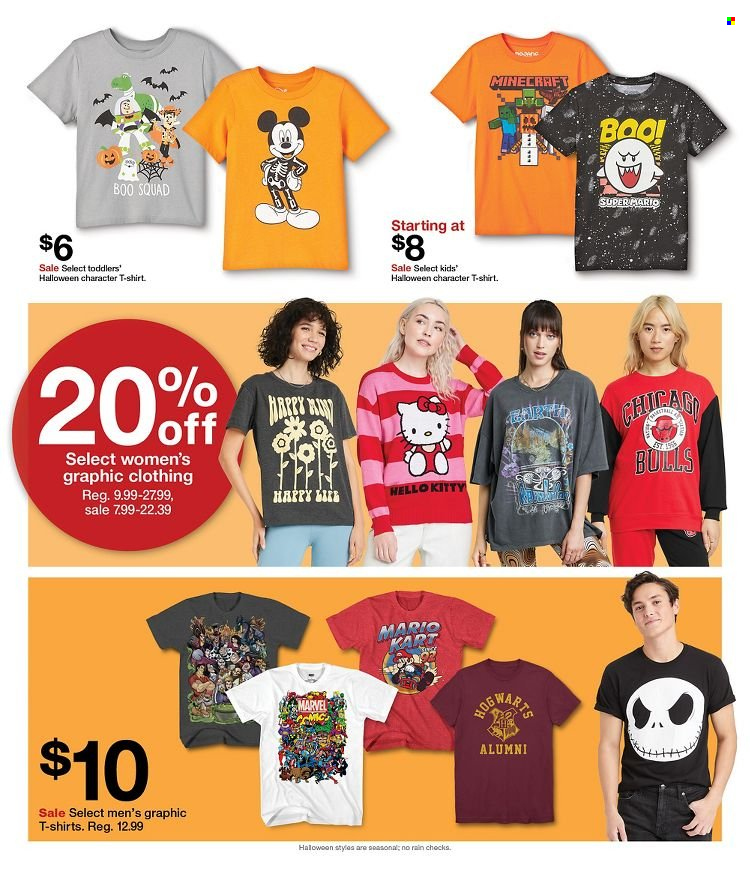 Target ad - 10/23/2022 - 10/29/2022. Page 5