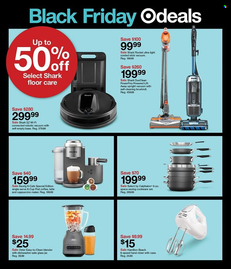 Target ad - 10/23/2022 - 10/29/2022. Page 8