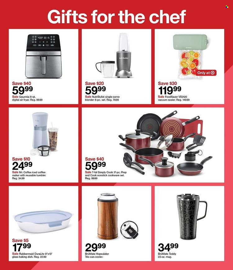 Target ad - 10/23/2022 - 10/29/2022. Page 10